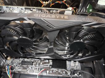 Grafická karta rtx 2060 - 3