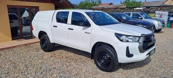 Toyota Hilux 2.4 D-4D 110kW ČR 1.MAJ - 3