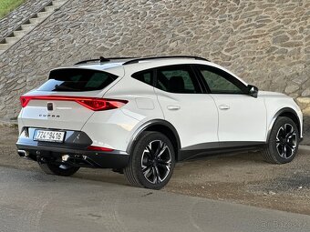 Cupra Formentor 2023 1.5 TSI 110 kW CZ DPH Tažné - 3