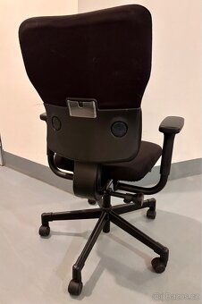 Kancelářská židle Steelcase Lets Be - 3