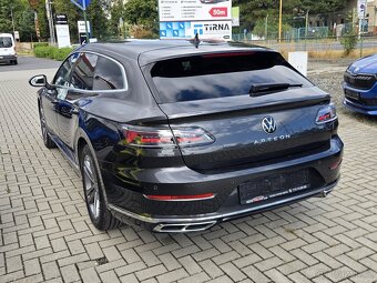 VW Arteon TDi Shooting Brake Rline VIRTUAL KAMERA DPH - 3