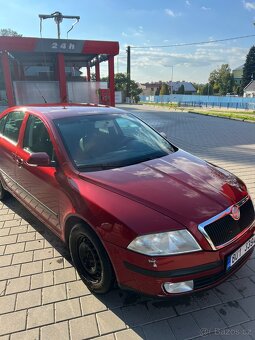 Škoda Octavia II 1.9 TDI 77 kW, r.v. 2008 - 3