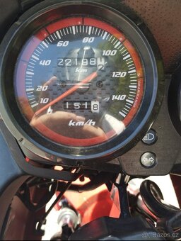 Honda CBF 126 - 3