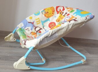 Predam detske lehatko FISCHER - 3