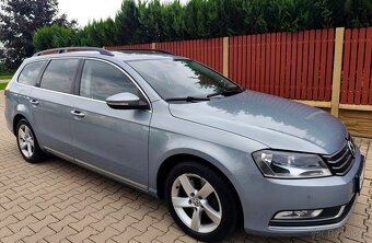 Volkswagen Passat B7 1.6TDi 77kW BlueMotion - 3