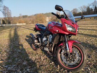 Yamaha FZ1 Fazer - 3