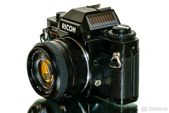 Rikoh XR-S Solar + MC 1,4/50mm Japan TOP STAV - 3