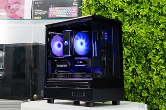Herní PC - Ryzen 5 8400F / 32GB / 1TB / RTX 5060 8GB - 3