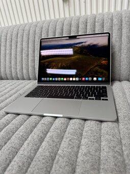 MacBook Air M3 13,6” Silver 8GB/512GB 2024 - 3