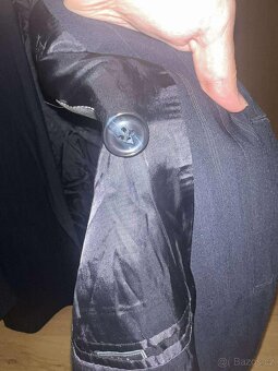 Pánské dvouřadé sako Odermark / Calvino Vitale – elegantní - 3