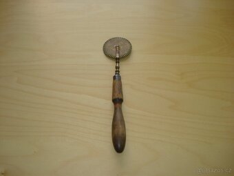 Staré mosazné rádlo - 3