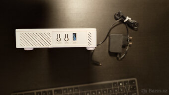 VDSL2/ADSL2 modem - až 250Mb/s (O2, T-Mobile, Vodafone) - 3