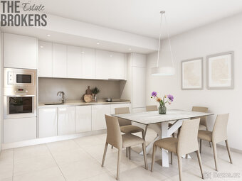 Byt v prvním patře se střešní terasou - Bungalow Levansur Ho - 3