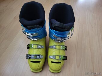 Juniorske lyzarske sjezdove boty Dalbello, vel. 38.5, 245mm - 3