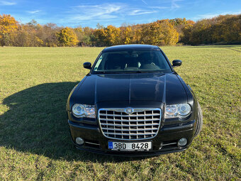 Chrysler 300C SRT8, 6,1 l, V8 HEMI - 3