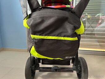 Kočárek s příslušenstvím - 3