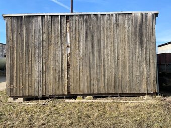 Stavební buňka - 3