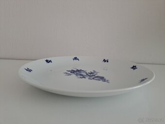 Porcelanové talíře Bohemia - značka Orion - 3