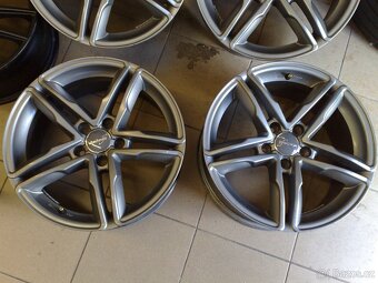 alu kola 5x112 r17 skoda,audi,vw,seat,mercedes - 3