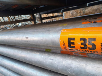 Stropní podpěry, stojky 20kN, d.max. 350cm - 3