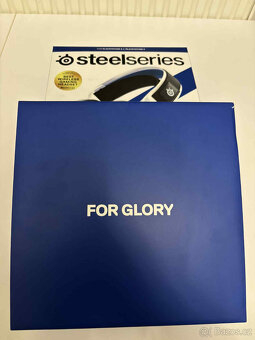 Sluchátka SteelSeries Arctis Nova 7 White - 3