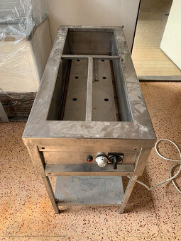 Výdejní ohřívací vana - 3