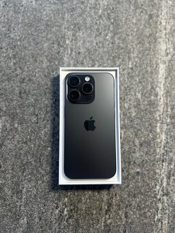 iPhone 15 PRO 128GB - ZÁRUKA do 3/2026 - 3