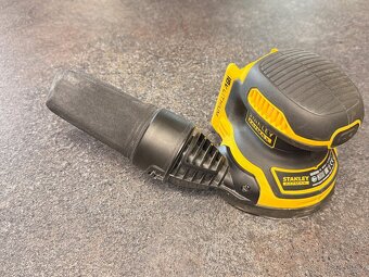 Excentrická bruska 18V Stanley Fatmax Fmcw220 - 3