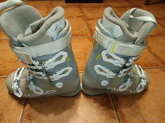 Dámské lyžáky/přezkáče Head vel. 25/293mm - 3