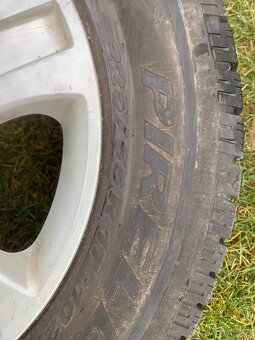 Kola na Suzuki Grand Vitara II (Zimáky) - 3