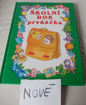 KNIHY+PANENKY-NA VÁNOCE +DOSPĚLÁCKÉ KNIHY A VĚCI DO DOMÁCN. - 3