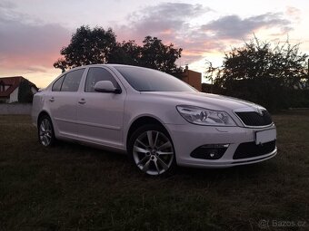 ŠKODA OCTAVIA II FACELIFT TDi 2012/06 SERVIS - 3
