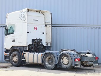 Scania R 560, TOP LINE, V8, 6x2, HYDRAULIKA - 3