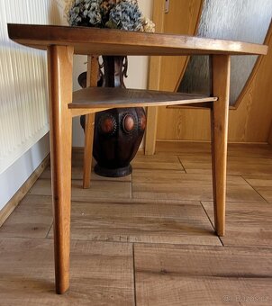 Retro konferenční stolek - 3