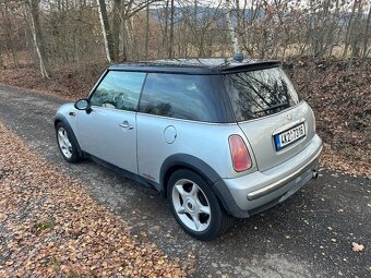 Mini Cooper R50 1.6i 85kW - 3