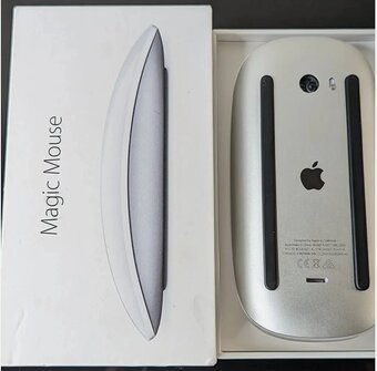 Apple Magic Mouse  2 + Krabicka - 3