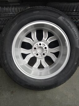 Alu R 19 LAND ROVER DISCOVERY,RANGE ROVER, SPORT + pneu. - 3