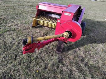 Lis vysokotlaký na malé balíky NEW HOLLAND - 3