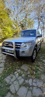 Mitsubishi Pajero - krátká verze - 3