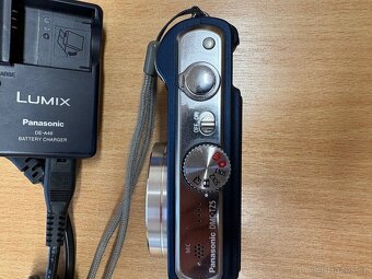 Panasonic DMC-TZ5 - REZERVACE - 3