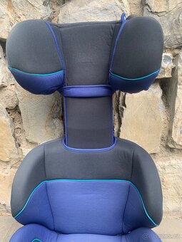 Autosedačka Cybex Solution 15-36kg - 3