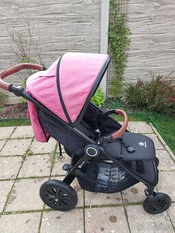 Sportovní kočárek Petite&Mars Street - 3