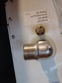 Plynový kotol Valliant. - 3