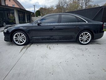 Audi A8 Quattro 3.0 - 3