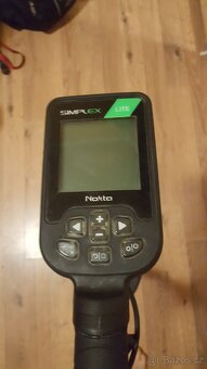 Detektor kovu simplex Nokta lite - 3