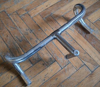 řidítka a titanový představec 3ttt - 3