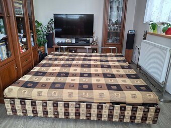 Rozkládací gauč - 3