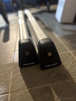 Originální příčníky Volkswagen- Golf VII Sportsvan - 3