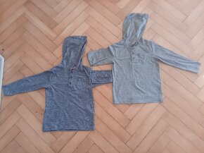 Trička pro dvojčata- kluky, 6-7 let - 3