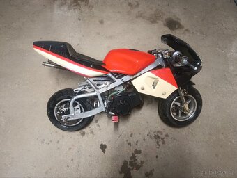 Minibike - 3